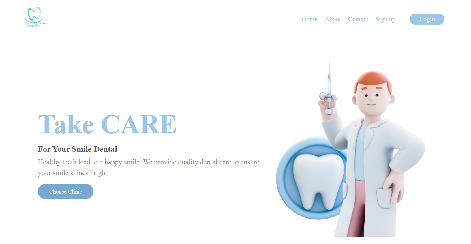 Dental Clinic System